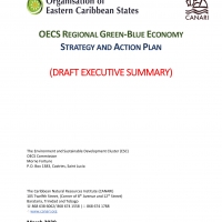 OECS Green-Blue Economy SAP (Exec Summary) 
