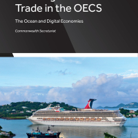 Enabling Sustainable Trade in  OECS - The Ocean and Digital Economies