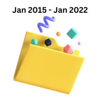Contracts Awarded  January 2015 -  Janaury 2022 