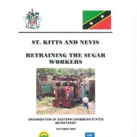 St. Kitts & Nevis Retraining the Sugar Workers 