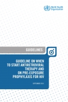 Who 2015 HIV Guidelines